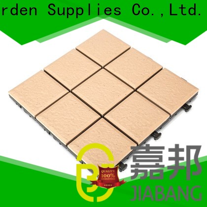 JIABANG ODM porcelain patio tiles cheap price at discount
