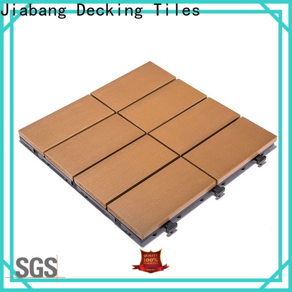 high-end plastic decking suppliers pvc high-quality garden path
