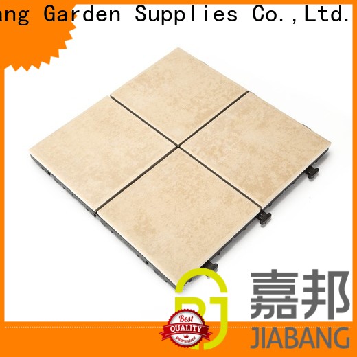 JIABANG outdoor non slip porcelain floor tiles for hotel