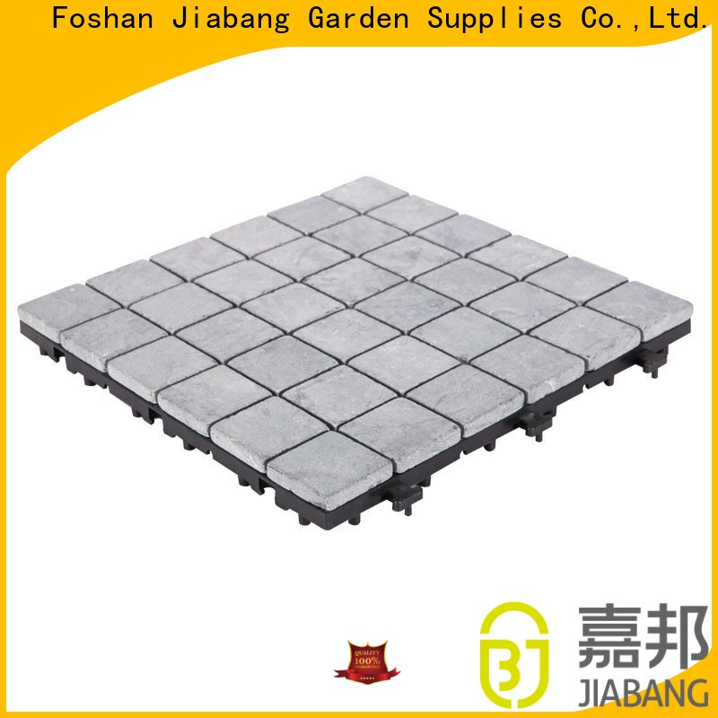 JIABANG natural travertine pavers for sale wholesale for playground