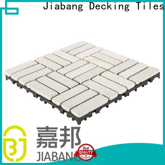 JIABANG diy travertine tile outdoor patio high-quality from travertine stone