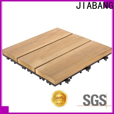 adjustable wood floor decking tiles natural flooring for garden
