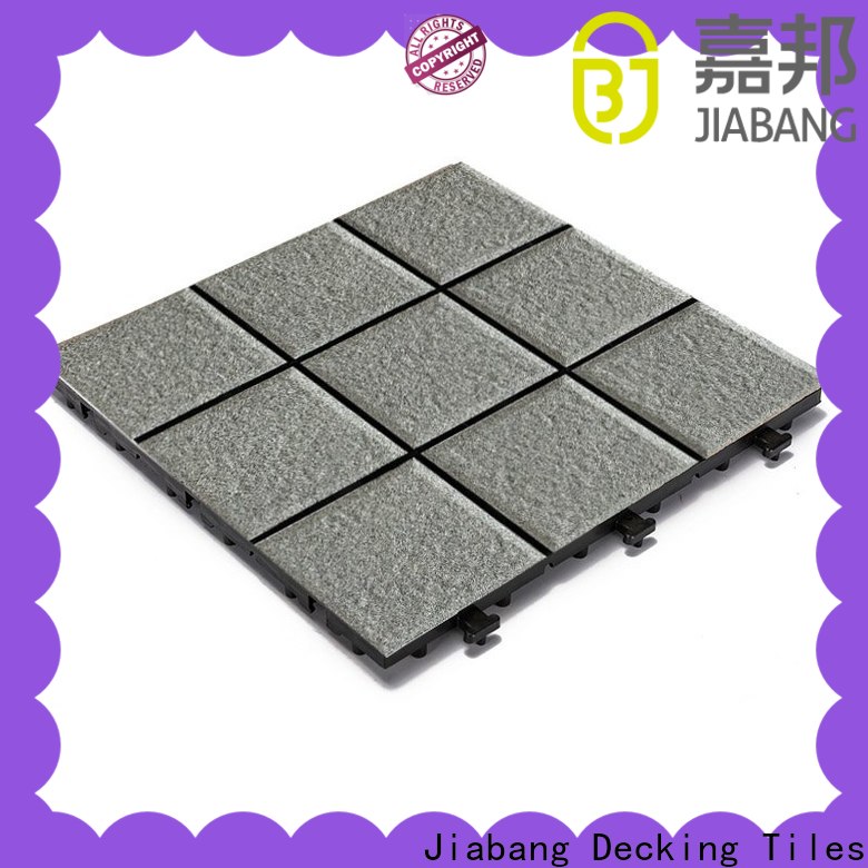 hot-sale porcelain deck pavers flooring free delivery for patio decoration