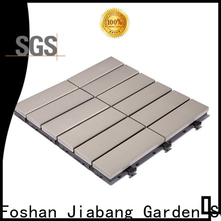 wholesale outdoor plastic tiles light-weight high-quality gazebo decoration