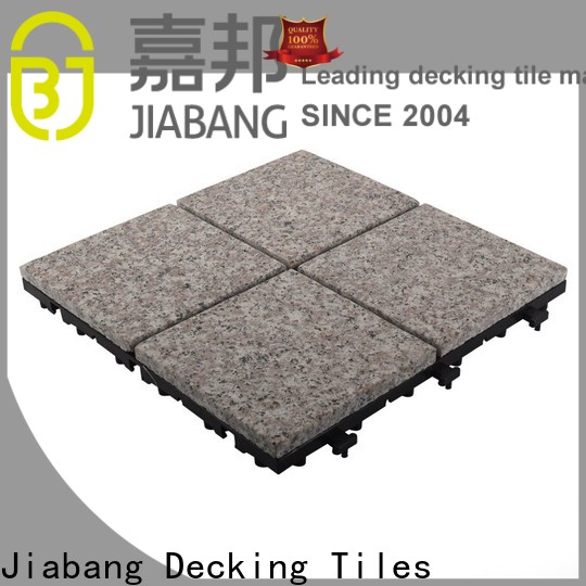 granite deck tiles durable factory price for sale