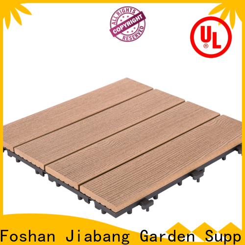 JIABANG light-weight manufacturing process of floor tiles at discount