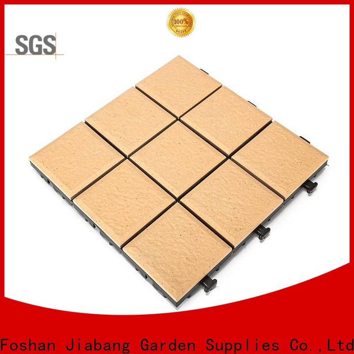JIABANG porcelain roof restaurant floor tiles suppliers cheapest factory price for garden