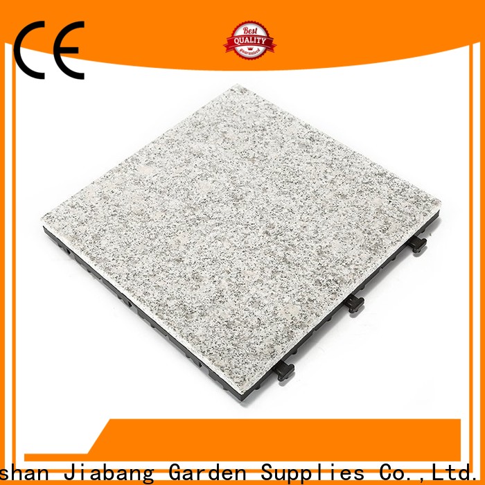 custom granite deck tiles low-cost from top manufacturer for wholesale