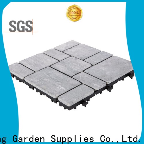 JIABANG hot-sale travertine tile pool deck high-quality for playground