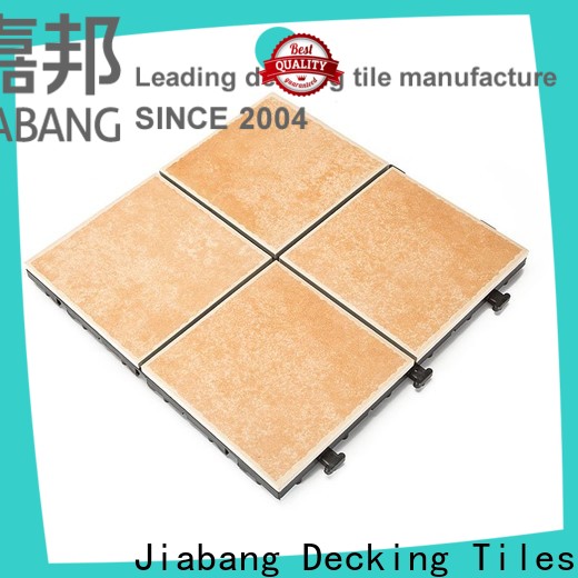 JIABANG durable frost proof tiles for outdoors top quality building material