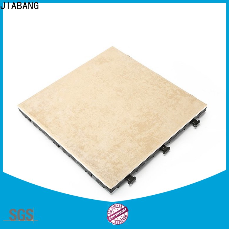 JIABANG outdoor frost proof porcelain tile top quality for hotel