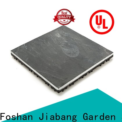 natural external slate tiles basement decoration swimming pool