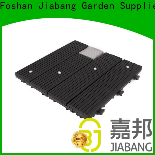 high-quality square decking tiles led decorative garden lamp