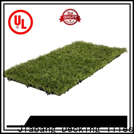 JIABANG wholesale paver block manufacturer in india artificial grass path building