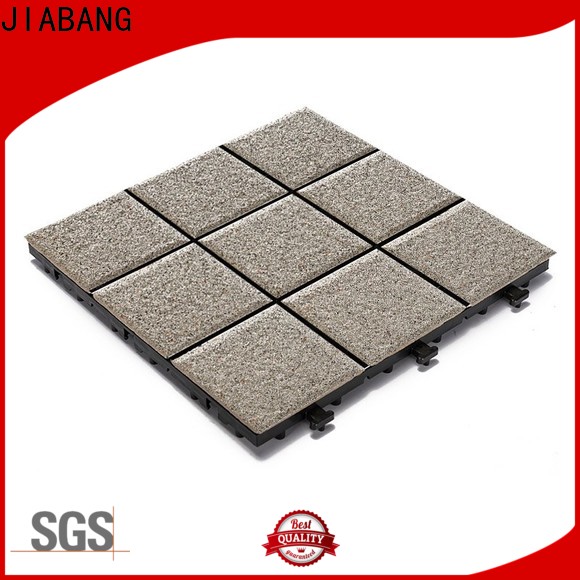OEM exterior porcelain floor tiles for patio decoration