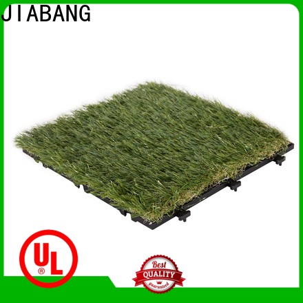 artificial grass squares flooring top-selling for customization