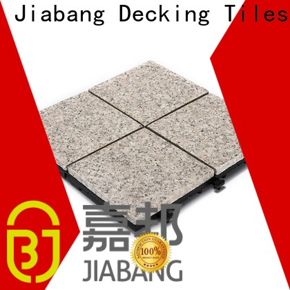 JIABANG low-cost granite deck tiles factory price for sale
