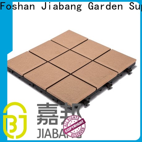 JIABANG OEM porcelain deck pavers gazebo construction