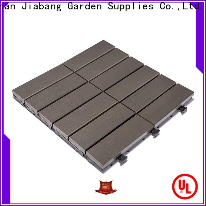 JIABANG wholesale plastic patio tiles high-quality home decoration