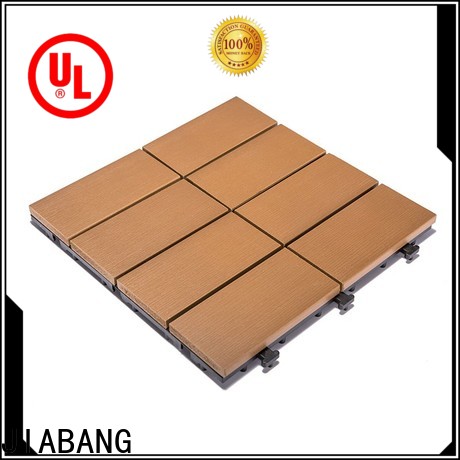 durable plastic decking manufacturers hot-sale anti-siding garden path