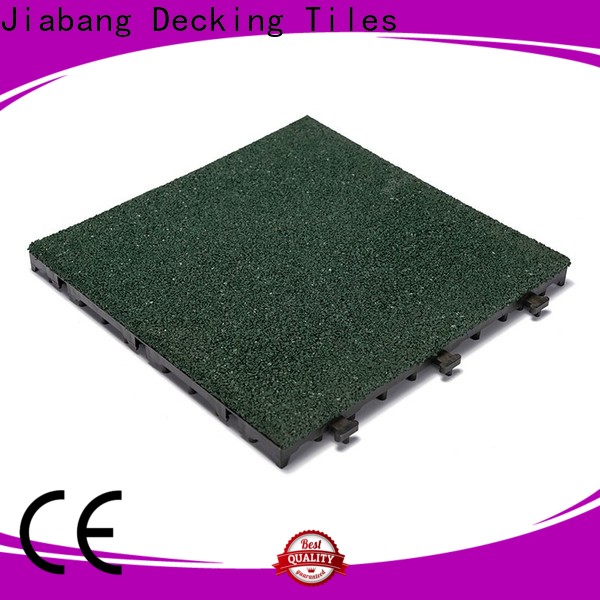 professional interlocking rubber tiles for gym composite cheap for wholesale