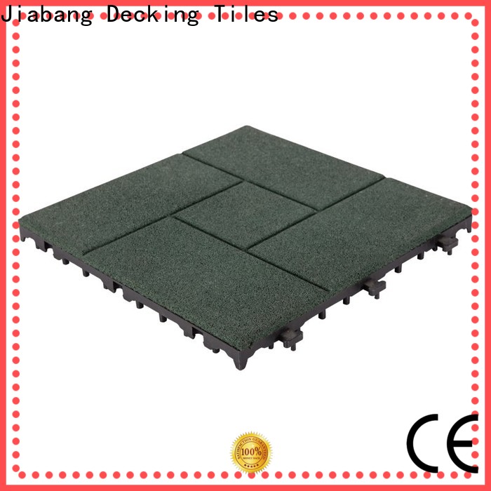 professional rubber floor mat tiles flooring cheap house decoration
