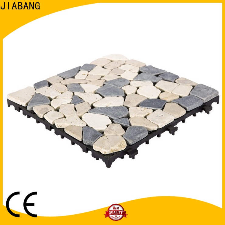 hot-sale travertine deck tiles outdoor high-quality for playground