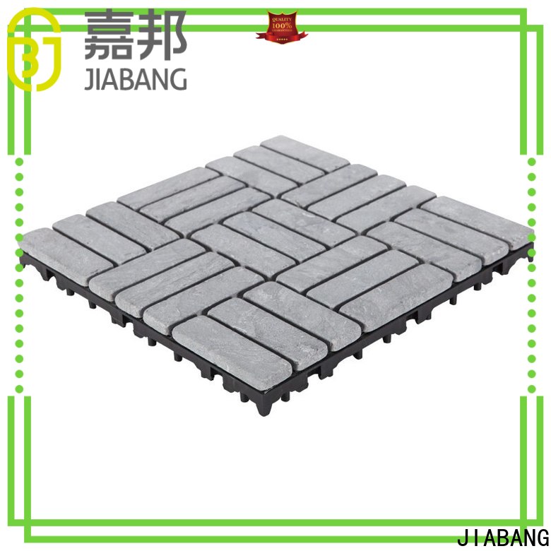 JIABANG diy outdoor travertine tile at discount from travertine stone