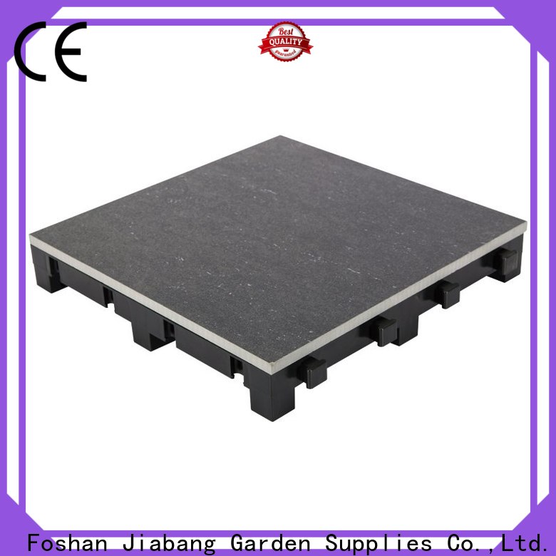 JIABANG hot-sale porcelain deck pavers outdoor construction building material