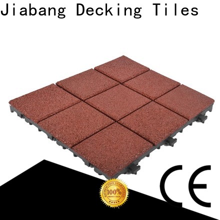 JIABANG hot-sale rubber floor mat tiles light weight at discount