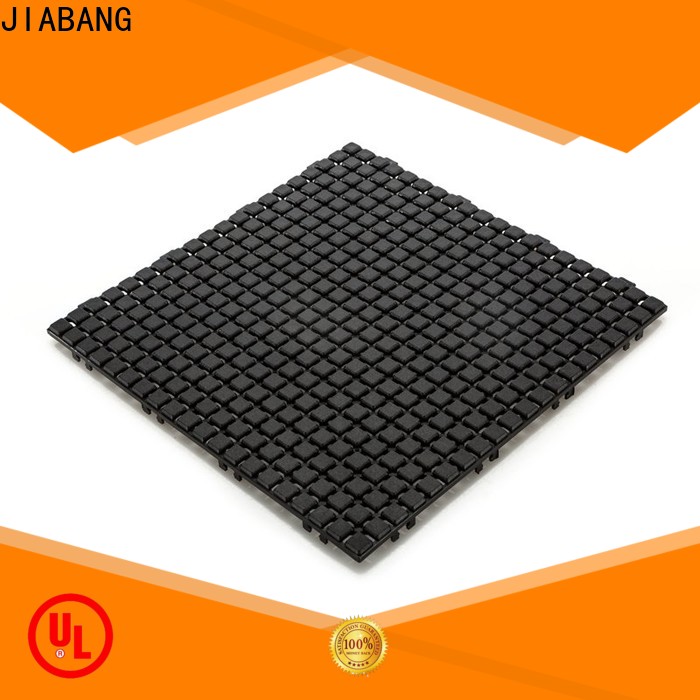JIABANG hot-sale plastic interlocking patio tiles top-selling