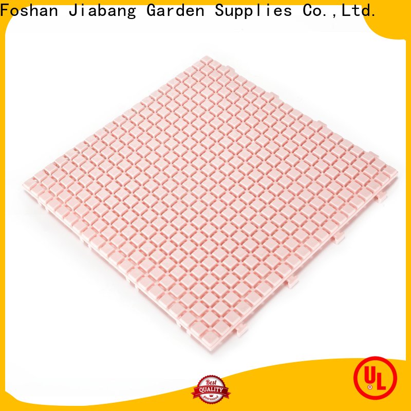 plastic garden tiles top-selling for wholesale