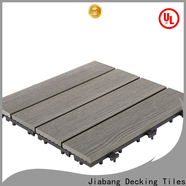 JIABANG outdoor rubber tiles manufacturers hot-sale free delivery