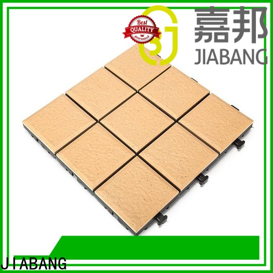 JIABANG on-sale porcelain deck boards at discount for garden