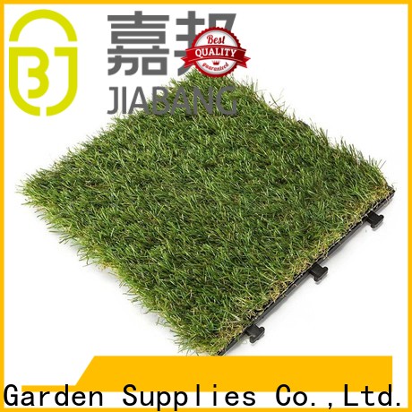 fake grass squares anti-bacterial hot-sale for customization