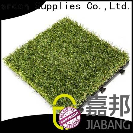top-selling plastic grass tiles landscape path building