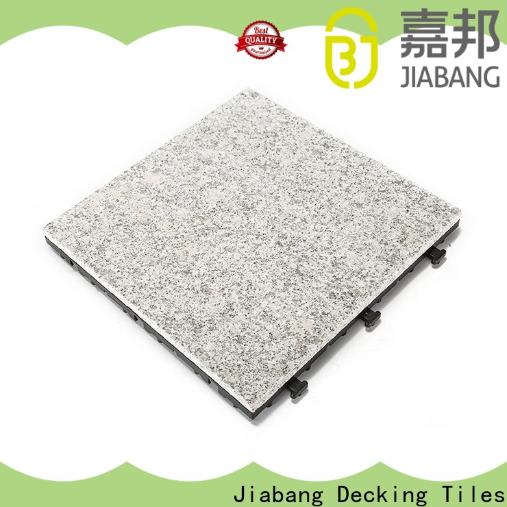 JIABANG latest granite deck tiles from top manufacturer for wholesale
