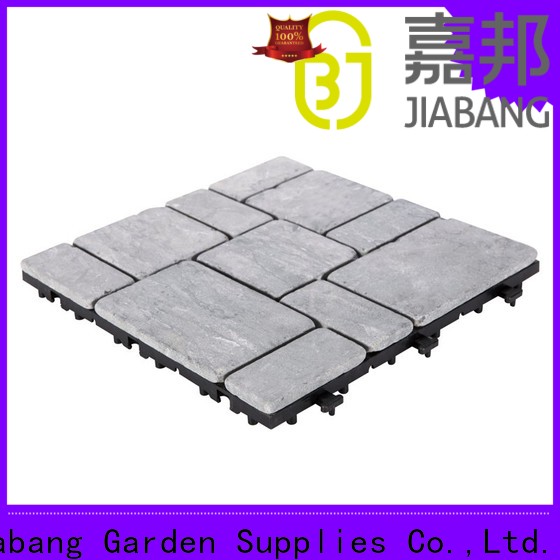 JIABANG outdoor travertine wall tiles high-quality for playground