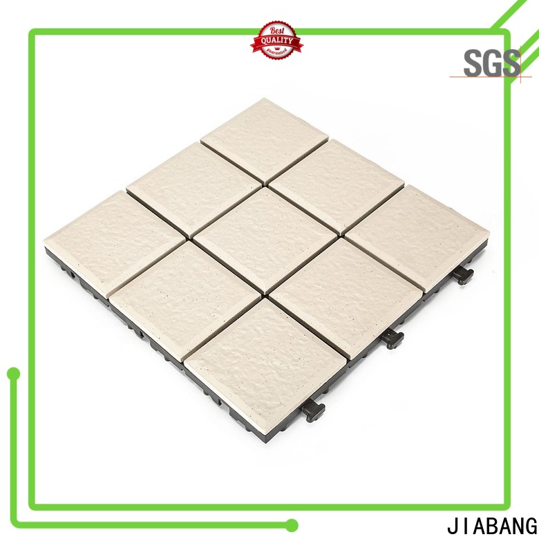 JIABANG ODM ceramic garden tiles custom size at discount