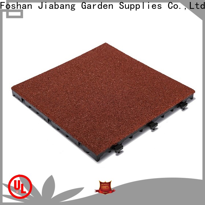 JIABANG professional gym floor tiles interlocking low-cost at discount