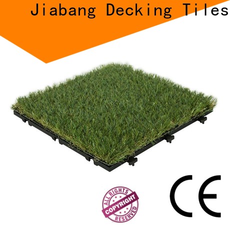 top-selling interlocking tiles manufacturers in punjab hot-sale artificial grass garden decoration