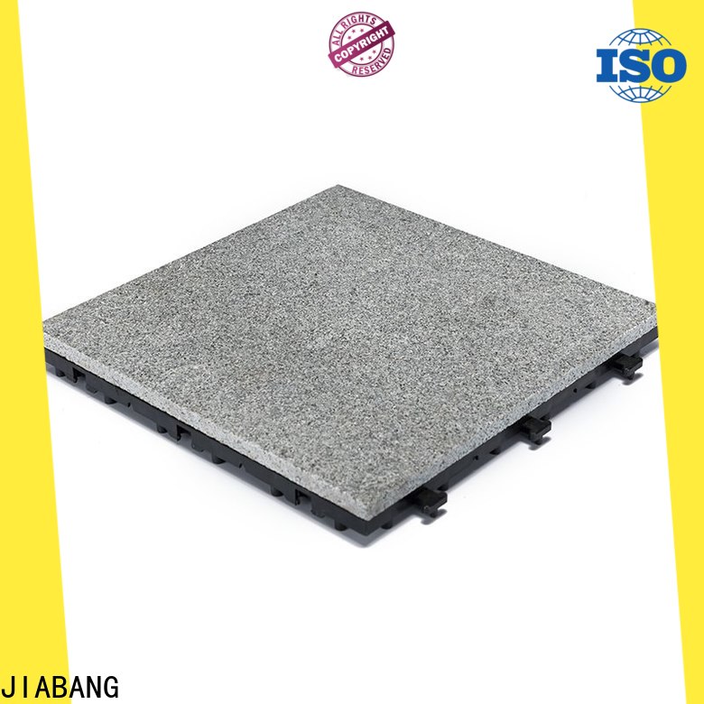 high-quality granite deck tiles durable from top manufacturer for sale