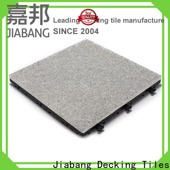 JIABANG custom granite split stone tiles from top manufacturer for porch construction