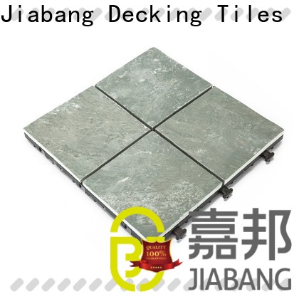 JIABANG exterior slate tile floor decoration swimming pool