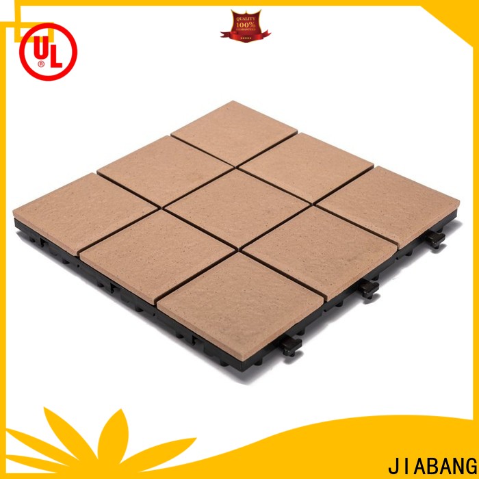 JIABANG ODM porcelain deck pavers free delivery gazebo construction
