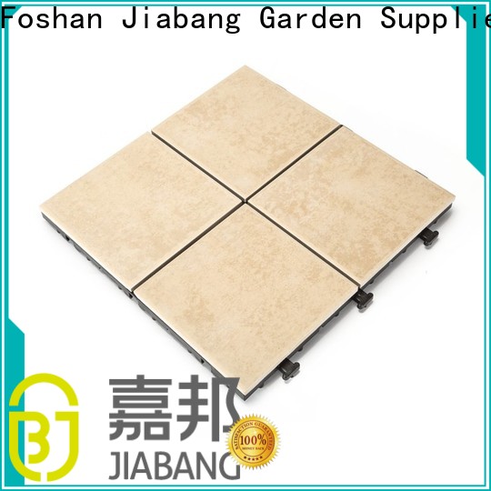 JIABANG non-slip outdoor floor factory top quality building material