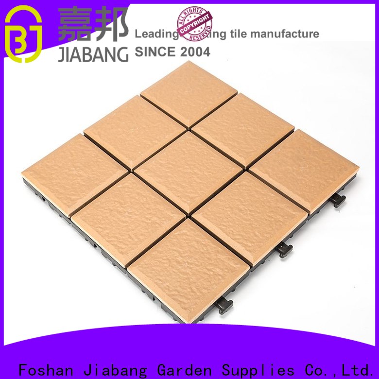 JIABANG wholesale porcelain tile for outdoor patio free delivery at discount