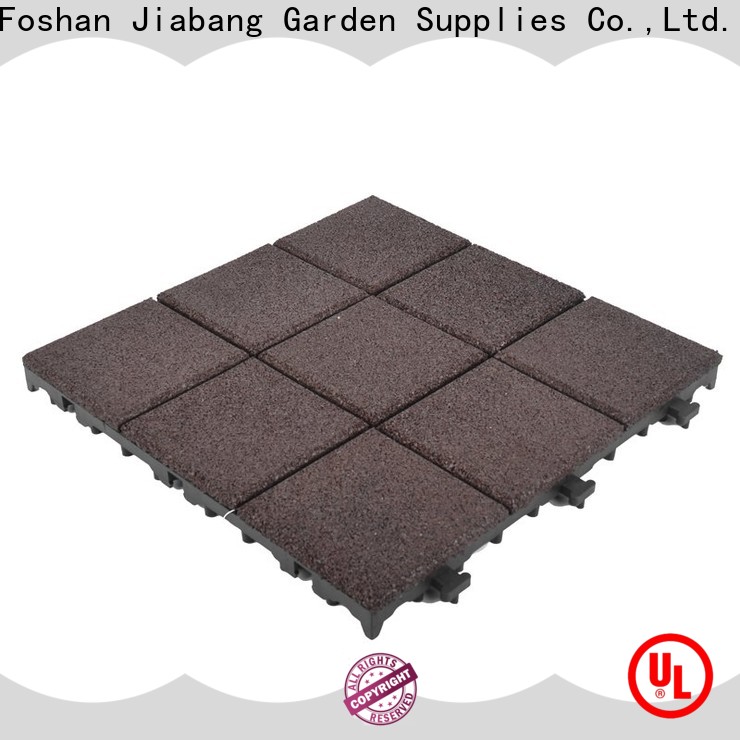 JIABANG composite gym tiles light weight for wholesale