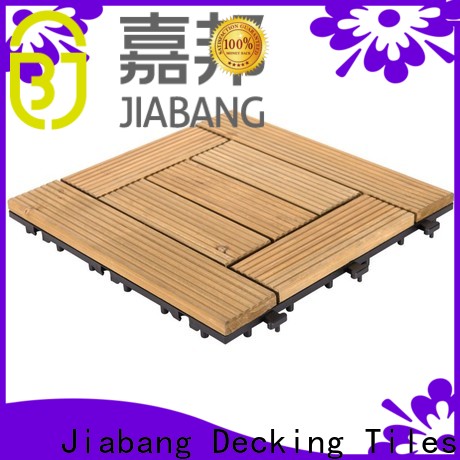 adjustable modular wood decking diy wood long size for garden
