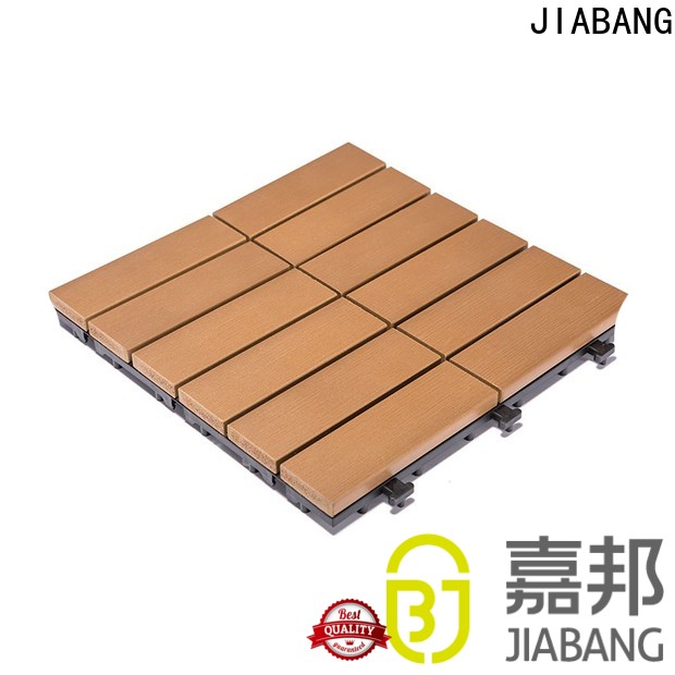 JIABANG hot-sale plastic wood manufacturers high-quality gazebo decoration